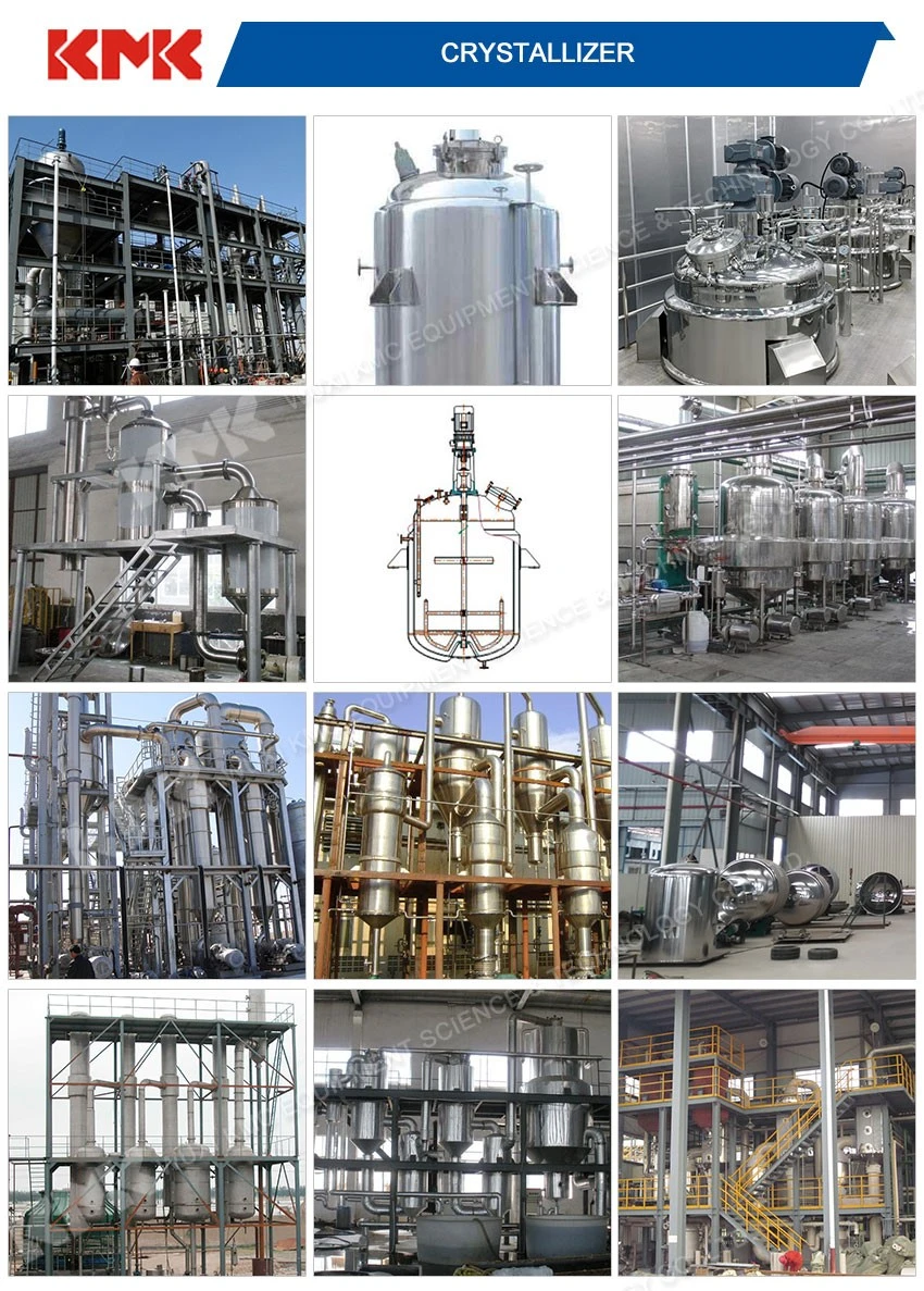 Crystallizer Crystallizer